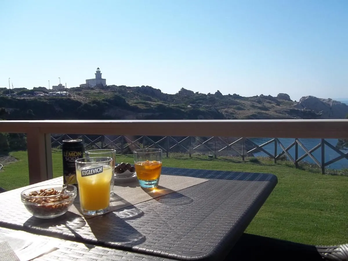 Centro Storico Santa Teresa Gallura Apartament