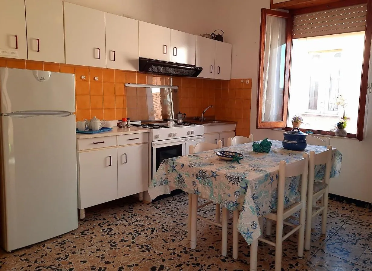 Centro Storico Santa Teresa Gallura Apartament