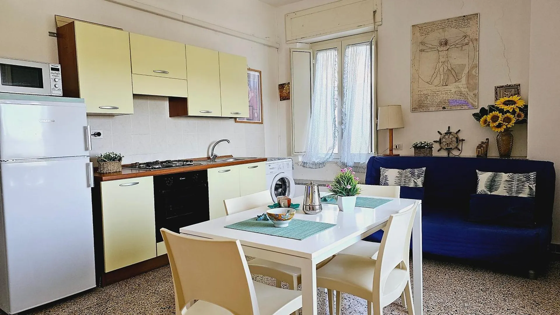 Apartament Centro Storico Santa Teresa Gallura