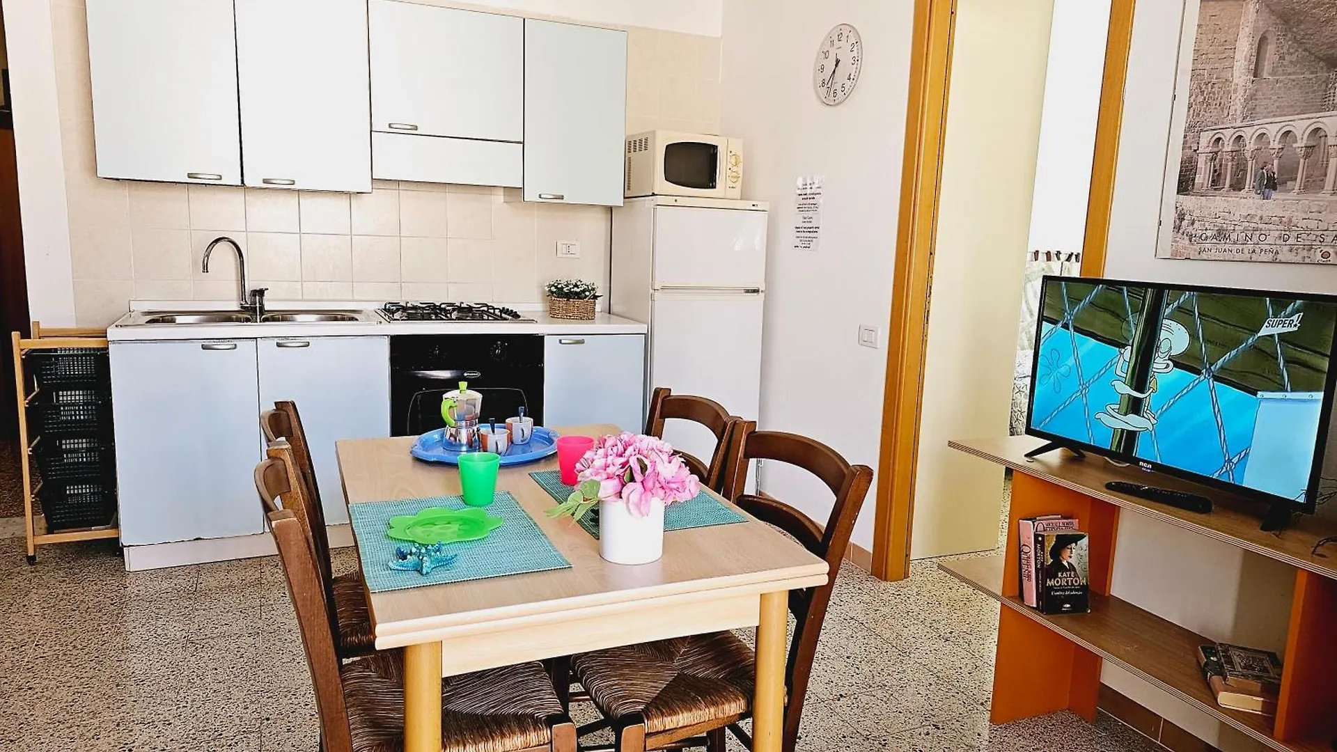 Apartament Centro Storico Santa Teresa Gallura Włochy