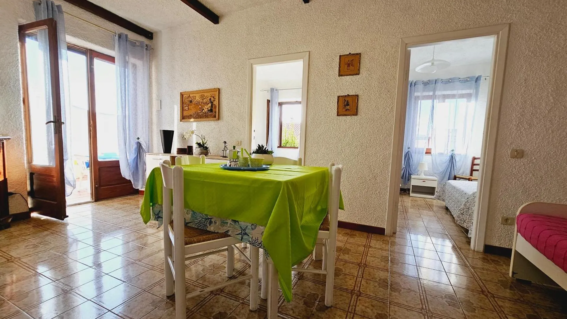 Centro Storico Santa Teresa Gallura Apartament