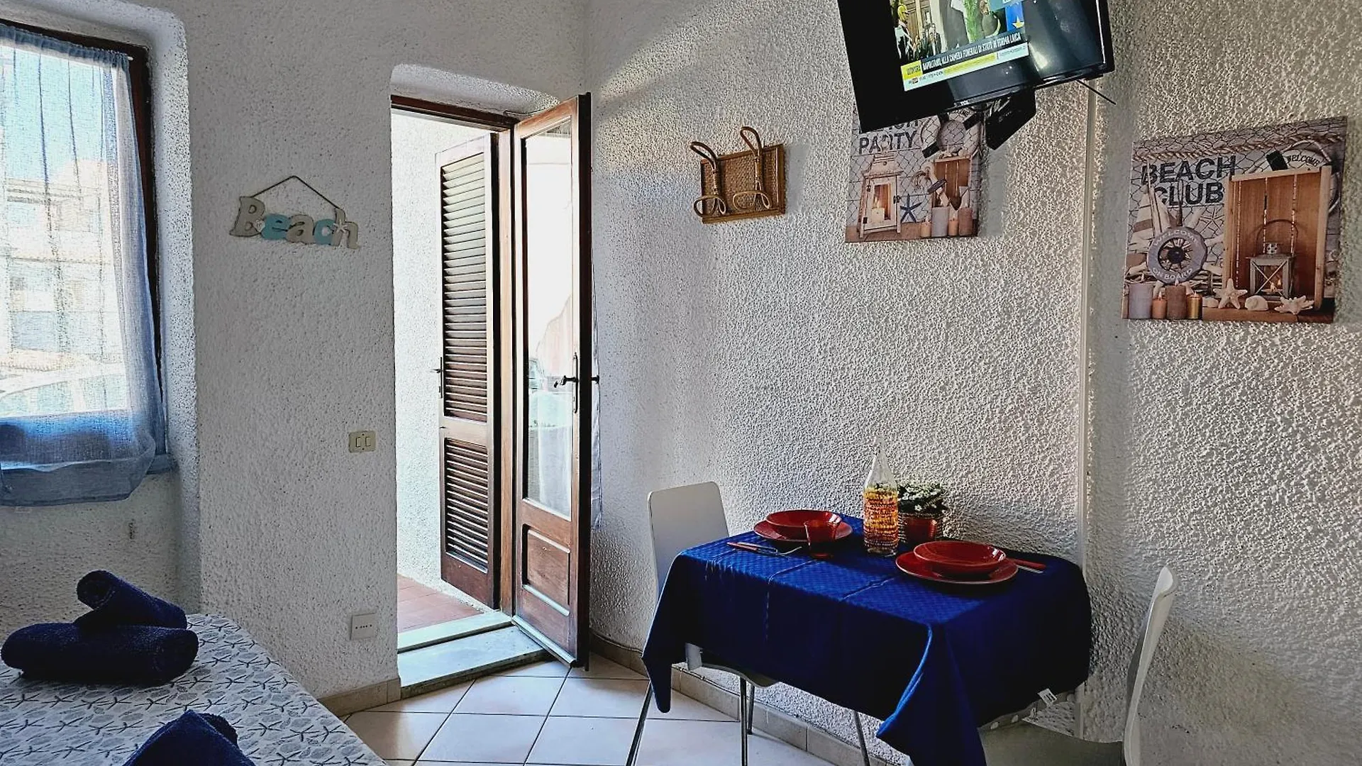 Centro Storico Santa Teresa Gallura