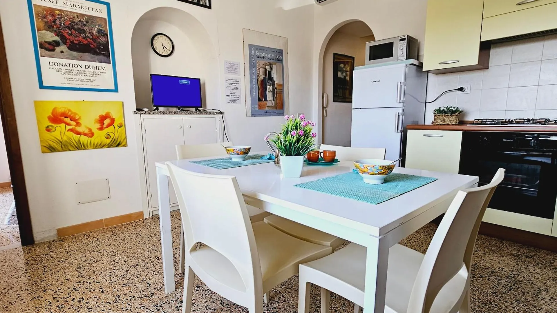 Centro Storico Santa Teresa Gallura Apartament