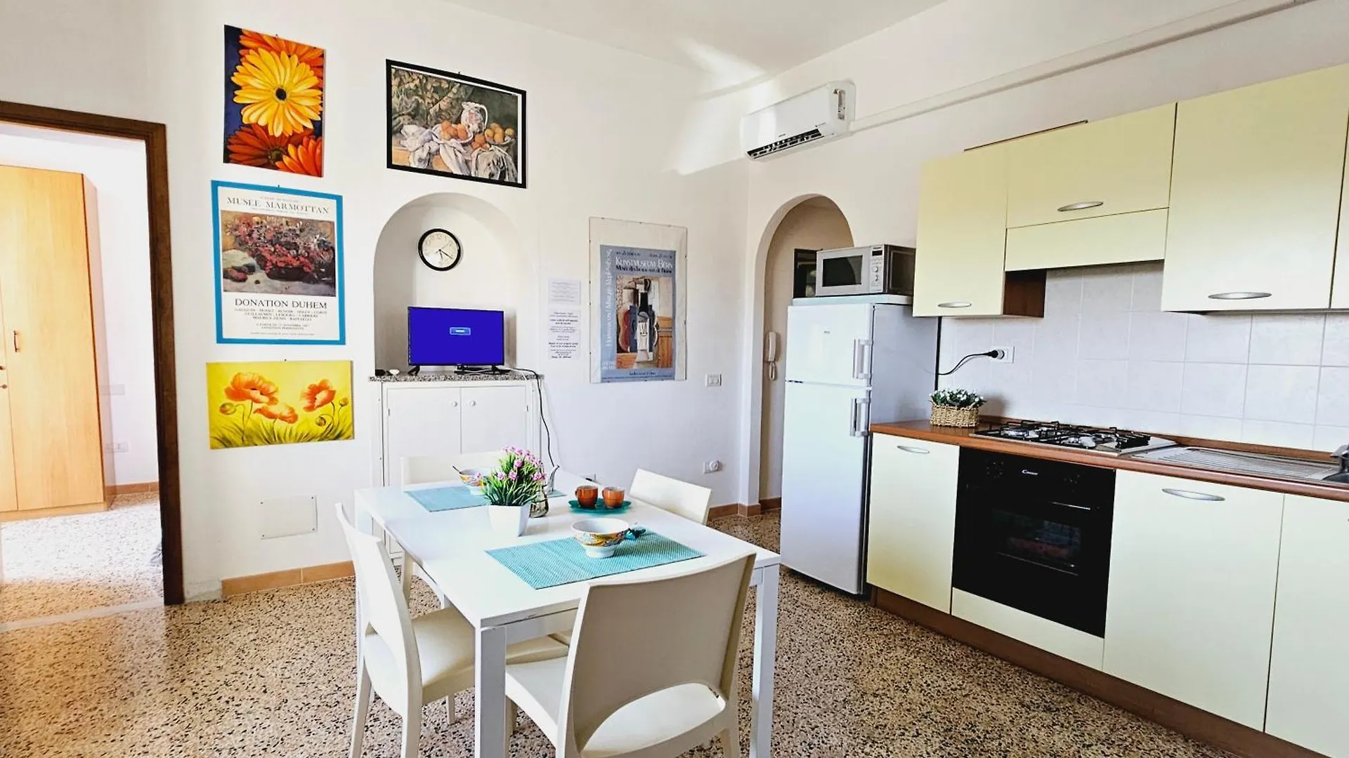 Apartament Centro Storico Santa Teresa Gallura Włochy