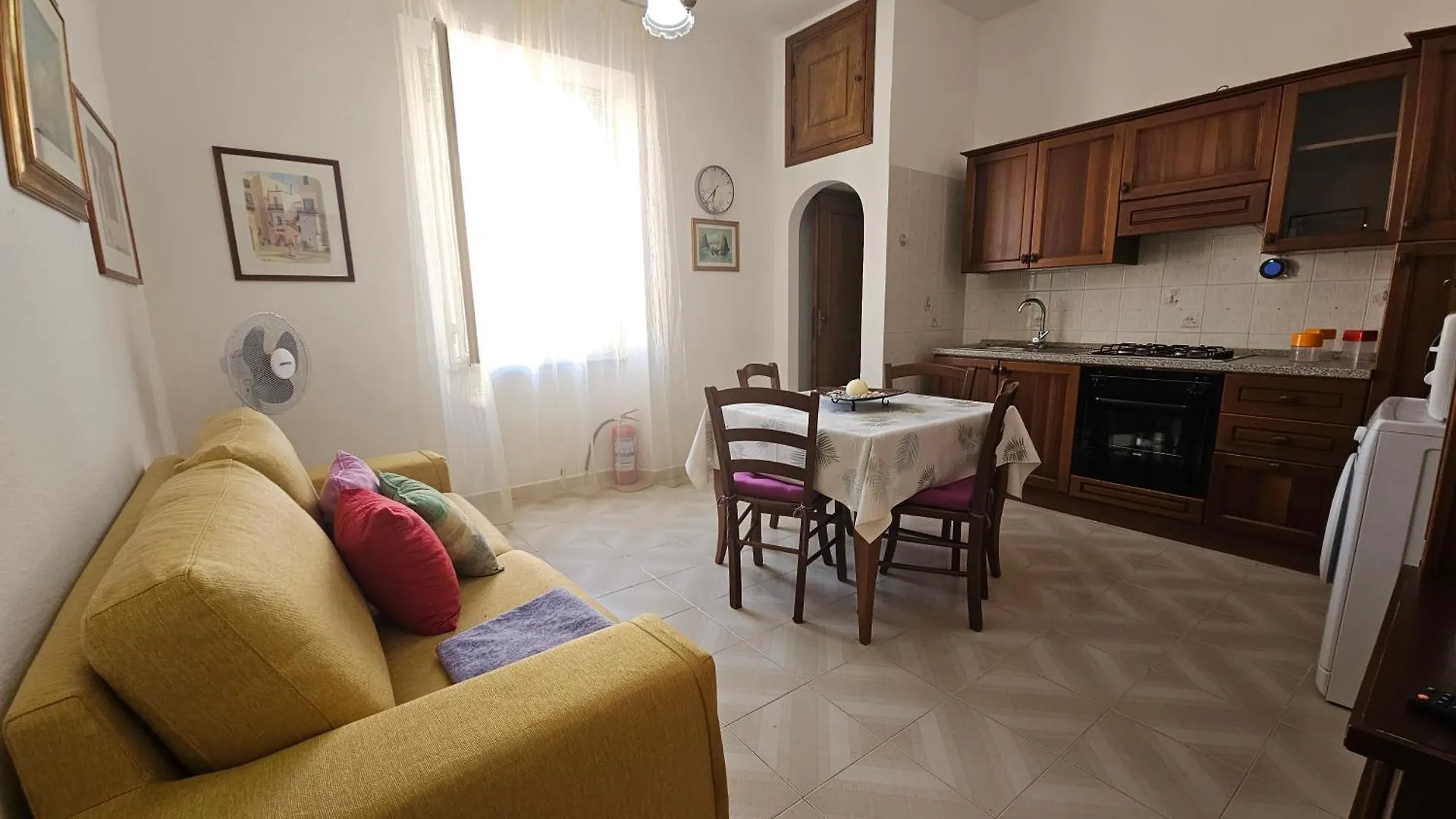 Apartament Centro Storico Santa Teresa Gallura